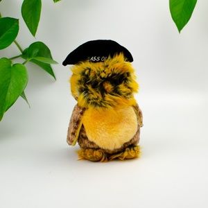 Ty Beanie Baby Smartest the Owl